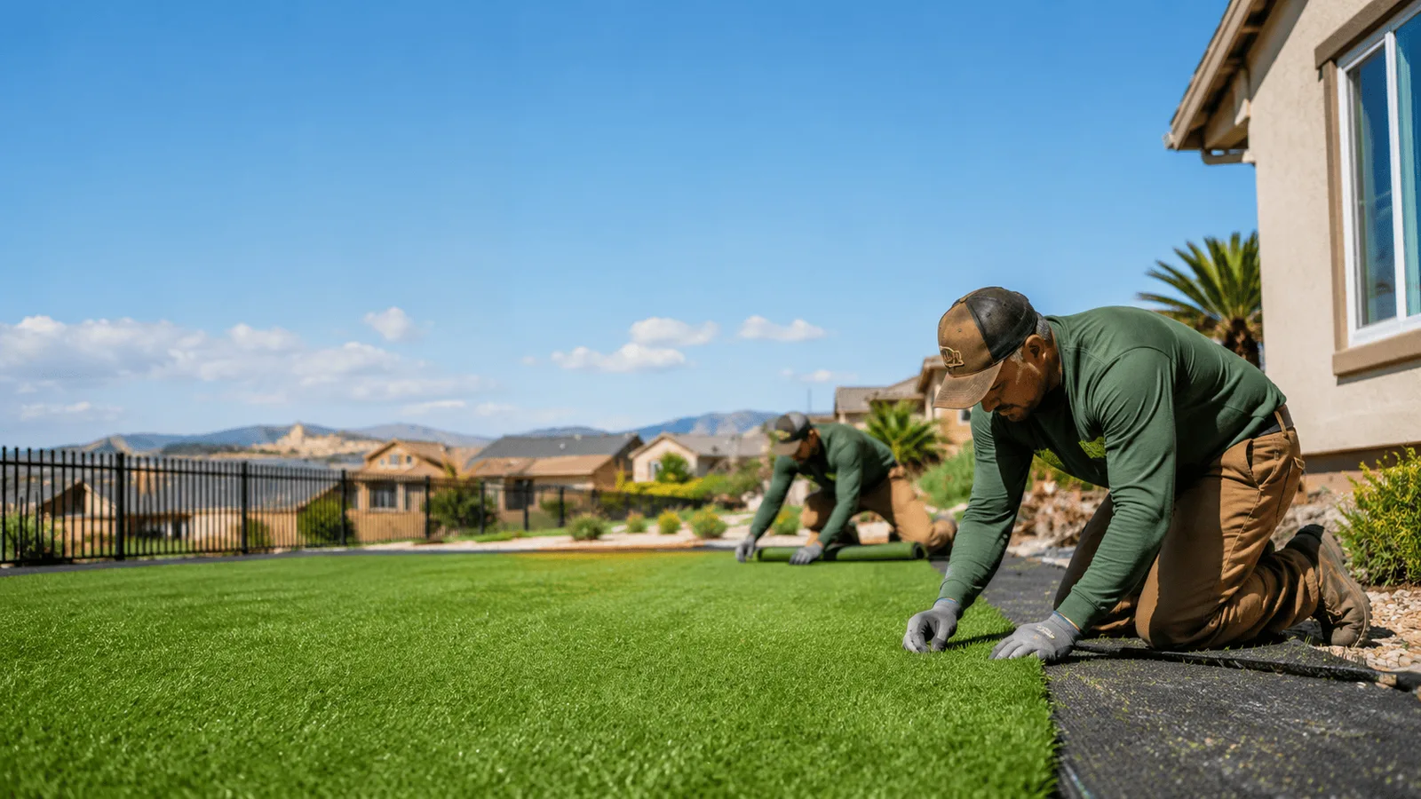 Pet Turf Installation in Pine Bluff, AR near me